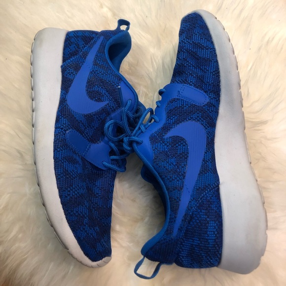 nike roshe pattern
